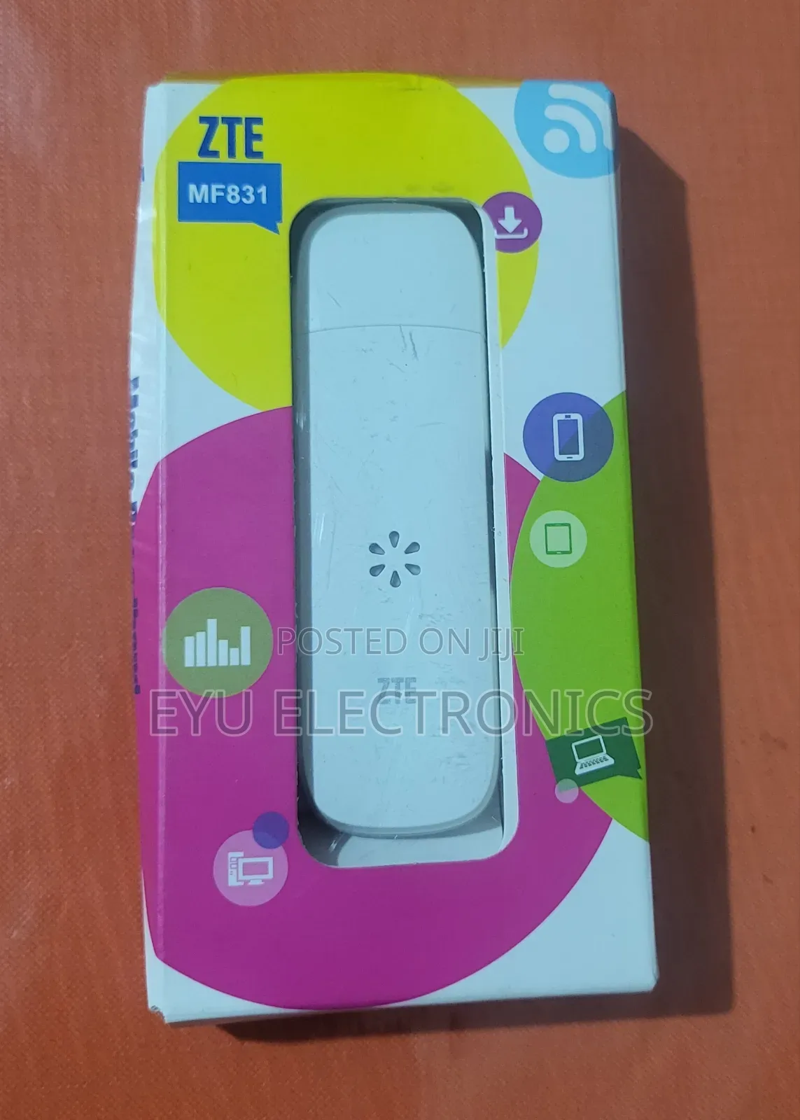 Zte Cdma or Dongle