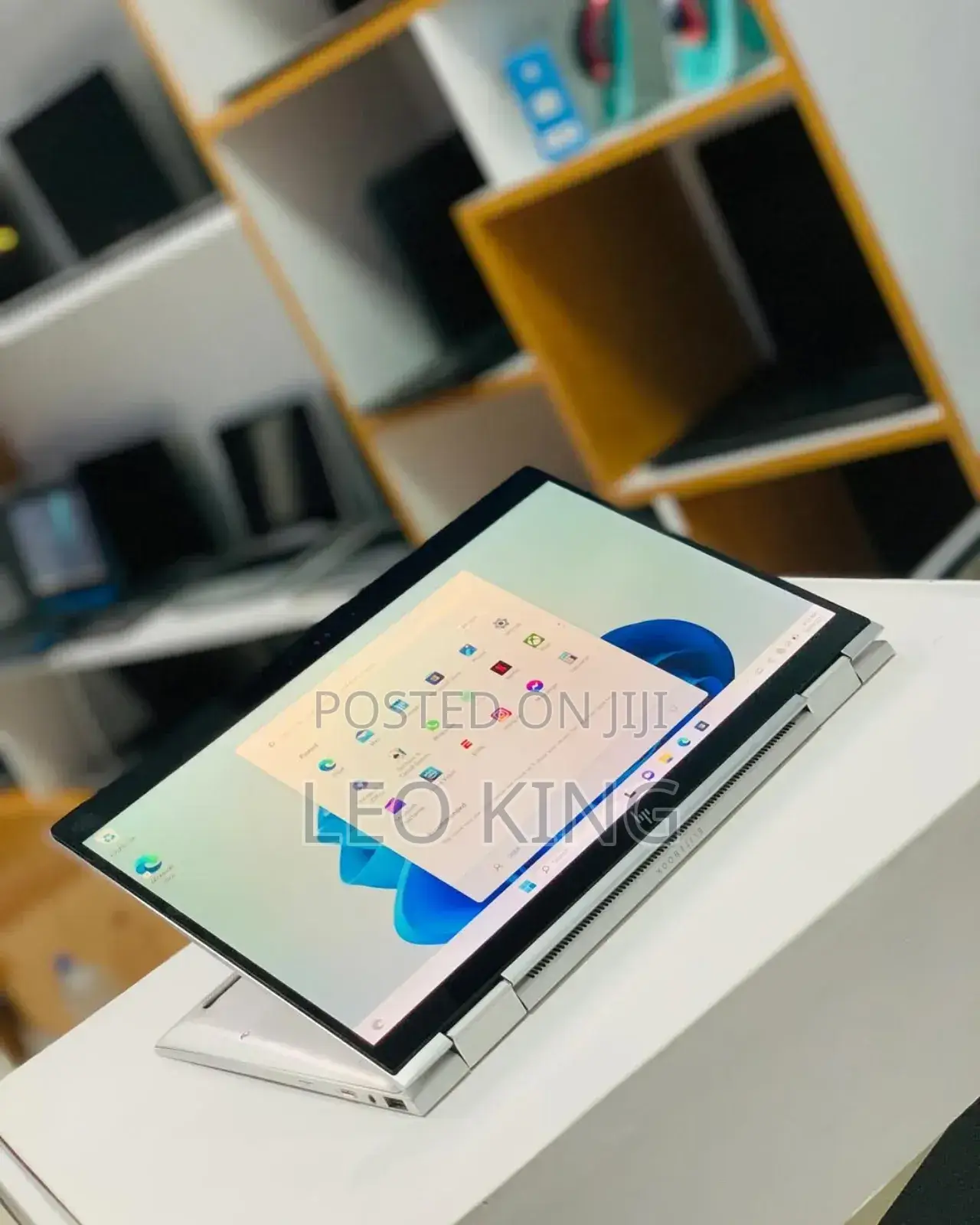 New Laptop HP EliteBook X360 1030 G3 16GB Intel Core I7 SSD 512GB