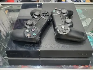 Playstation 4 Standard Model Ps4 Fat Jealbreak የተደረገ ሙሉ ያለቀለት