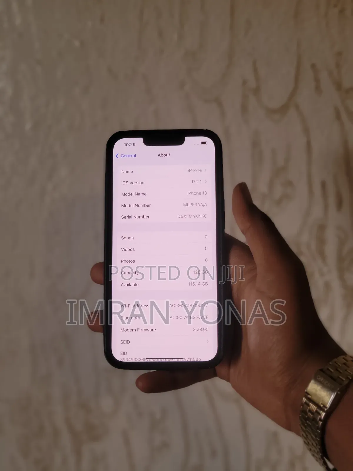 Apple iPhone 13 128 GB Green