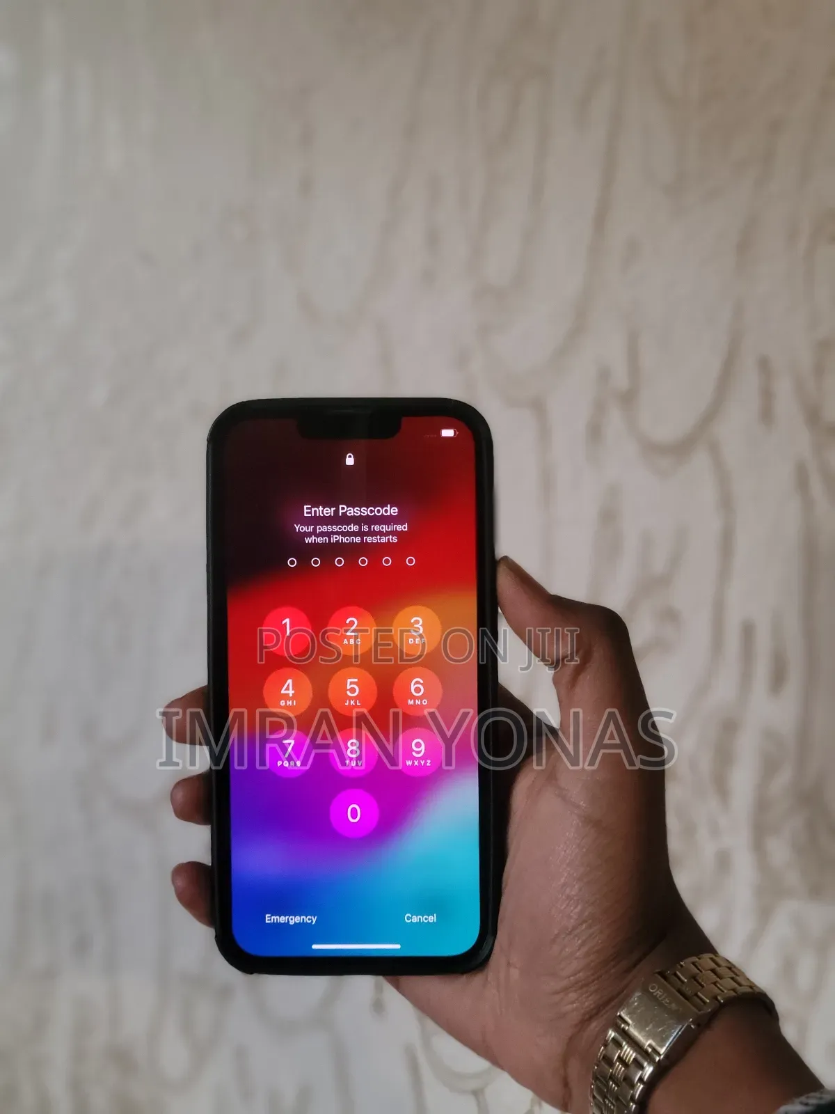 Apple iPhone 13 128 GB Green