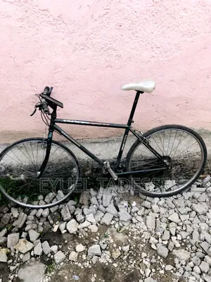 Clean Embassy Bicycle