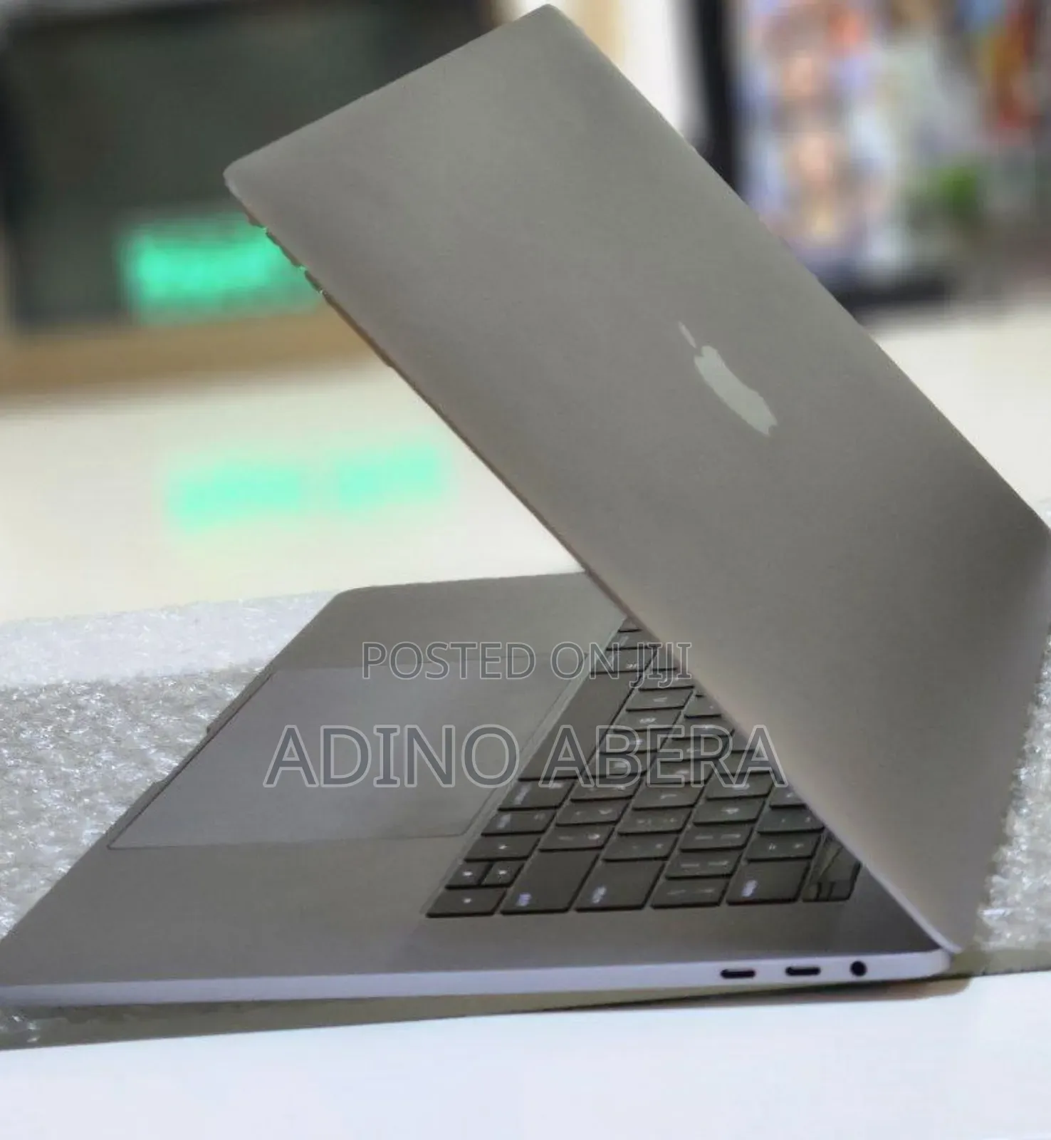 New Laptop Apple MacBook 32GB Intel Core I7 SSD 512GB