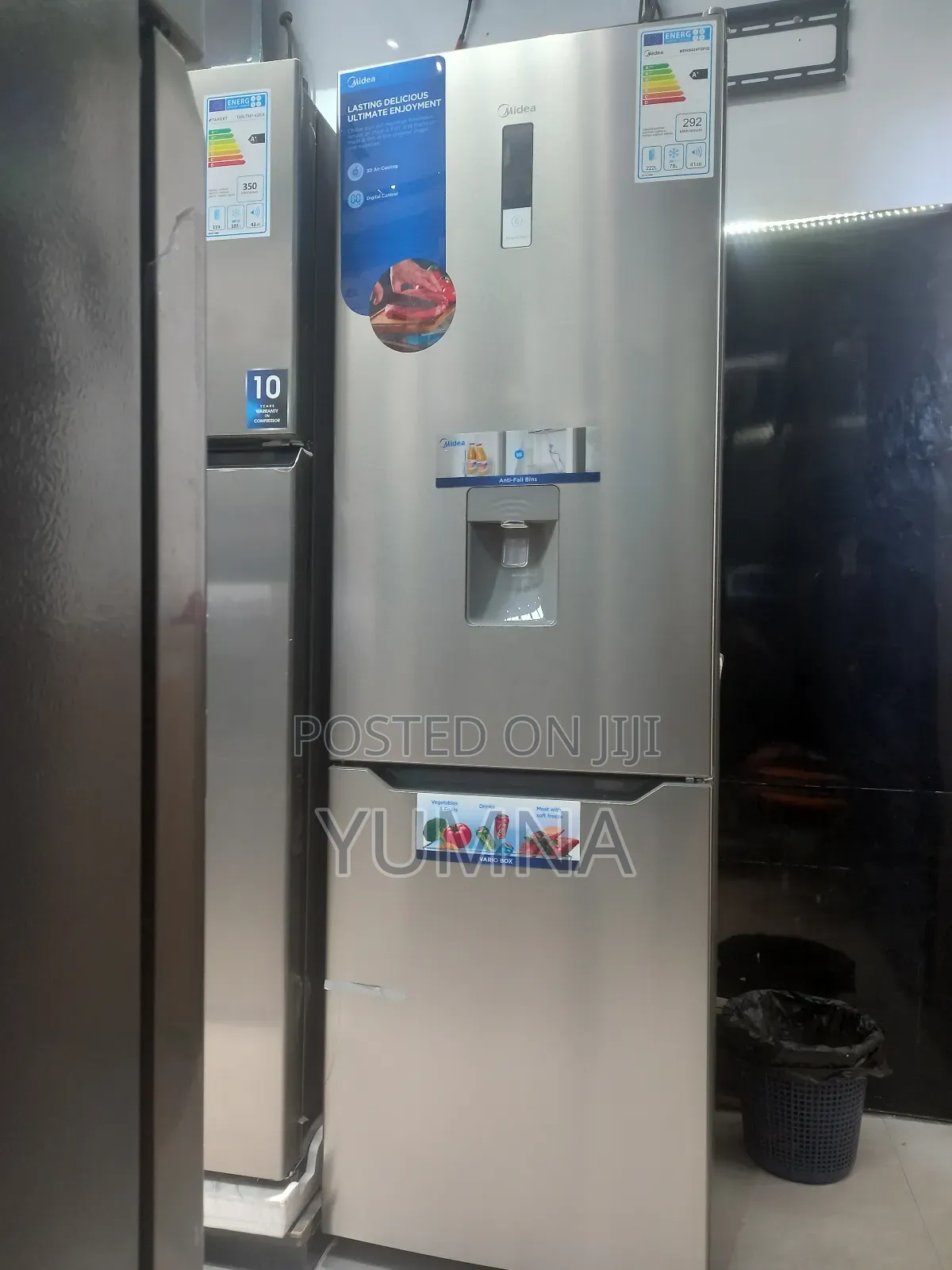 Midea424refrigerator