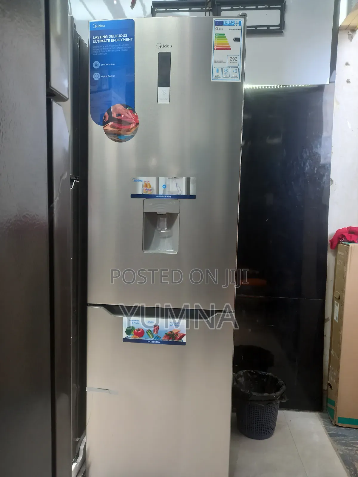Midea424refrigerator