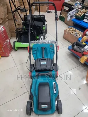 Garka Cordless Lawn Mower