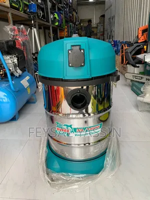 Total Wet and Dry Vacuum Cleaner 30l