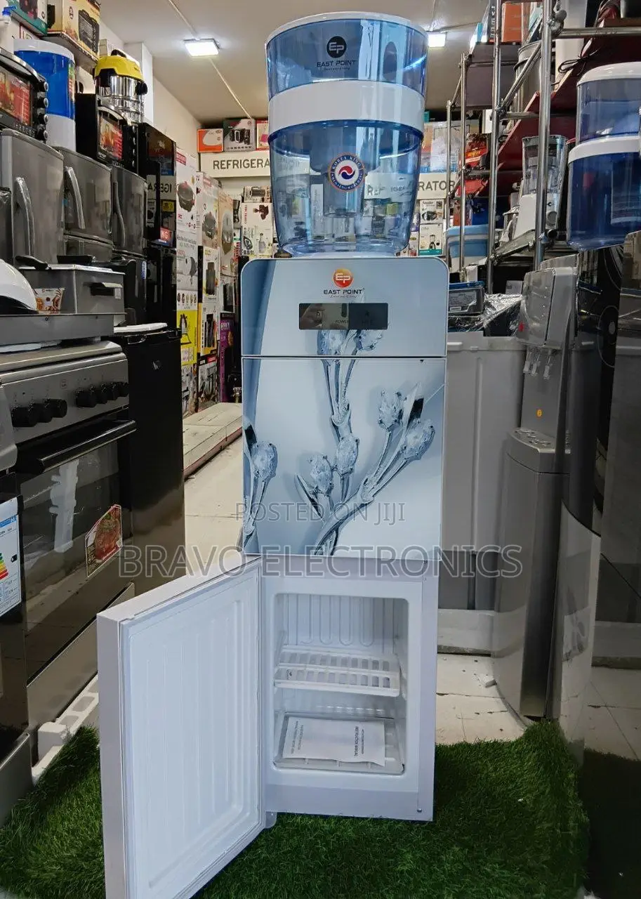 East Point Water Dispenser – Hot, Cold Normal Water