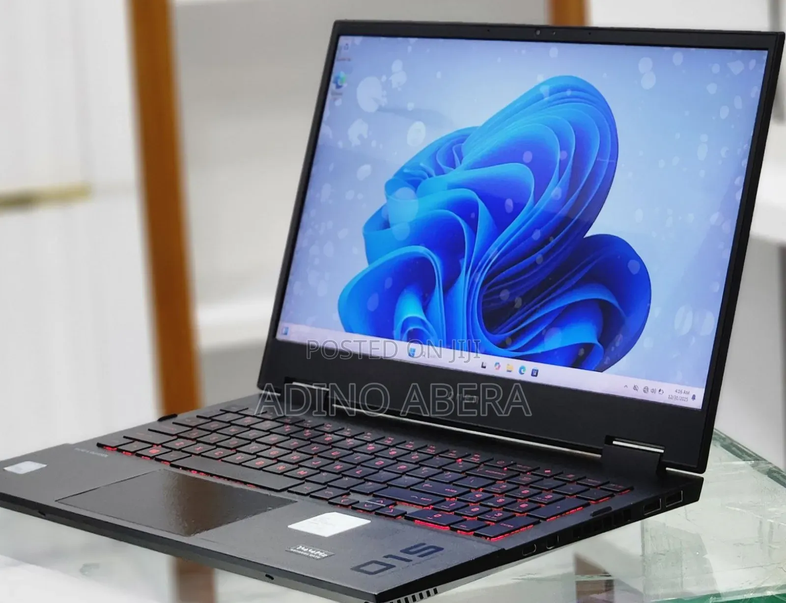 New Laptop HP 16GB Intel Core I7 SSD 512GB