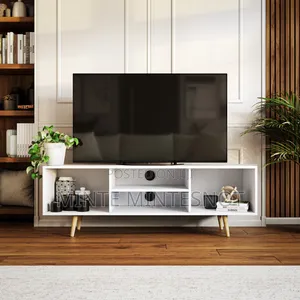 ፅድት ጥርት ያሉ የtv Standዎችን ለመግዛት ካሰቡ በብዙ አማራጮች እኛ አቅርበንሎታል