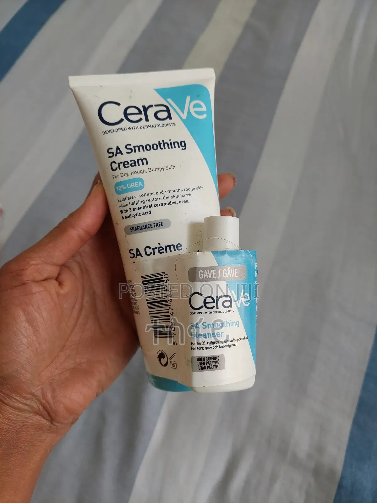 Original Cerave Skincare Products