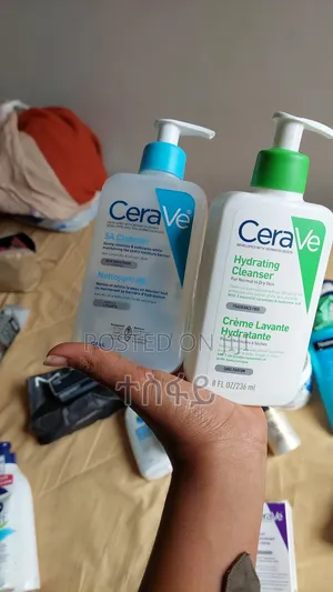 Original Cerave Skincare Products