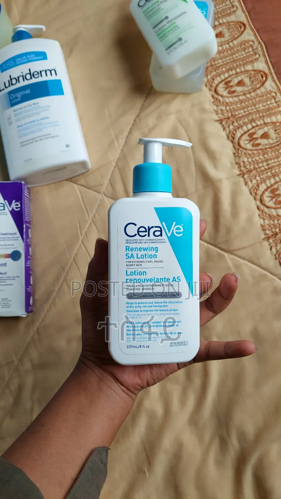 Original Cerave Skincare Products
