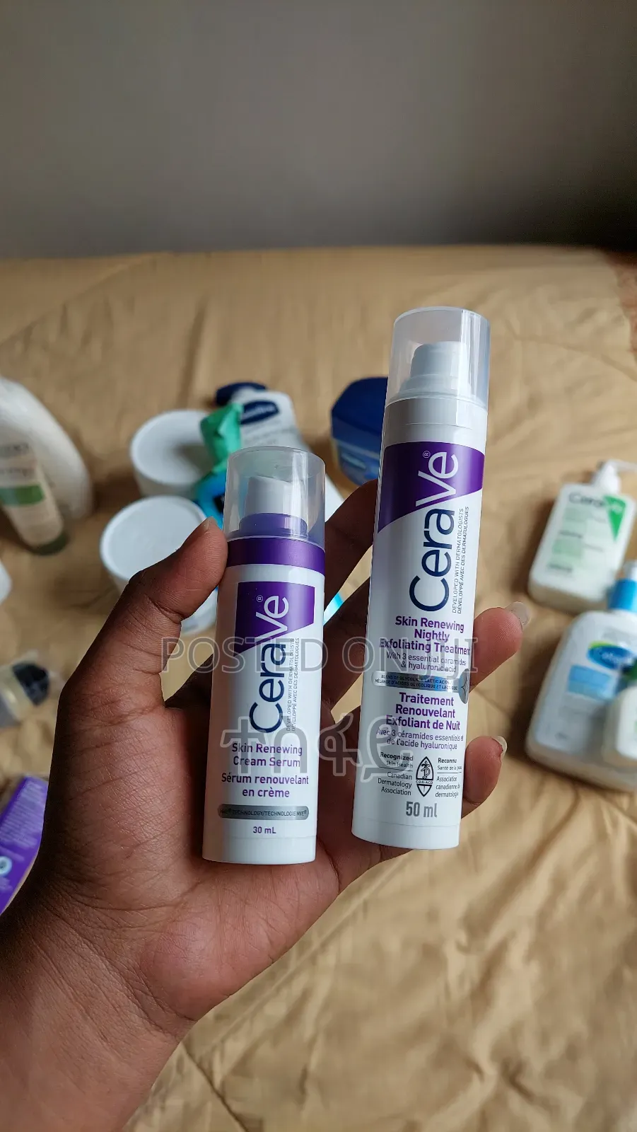 Original Cerave Skincare Products