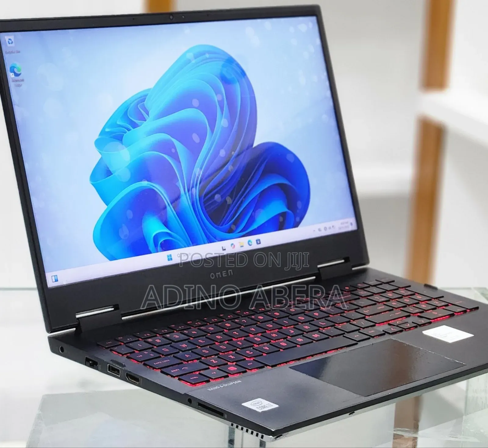 New Laptop HP 16GB Intel Core I7 SSD 512GB