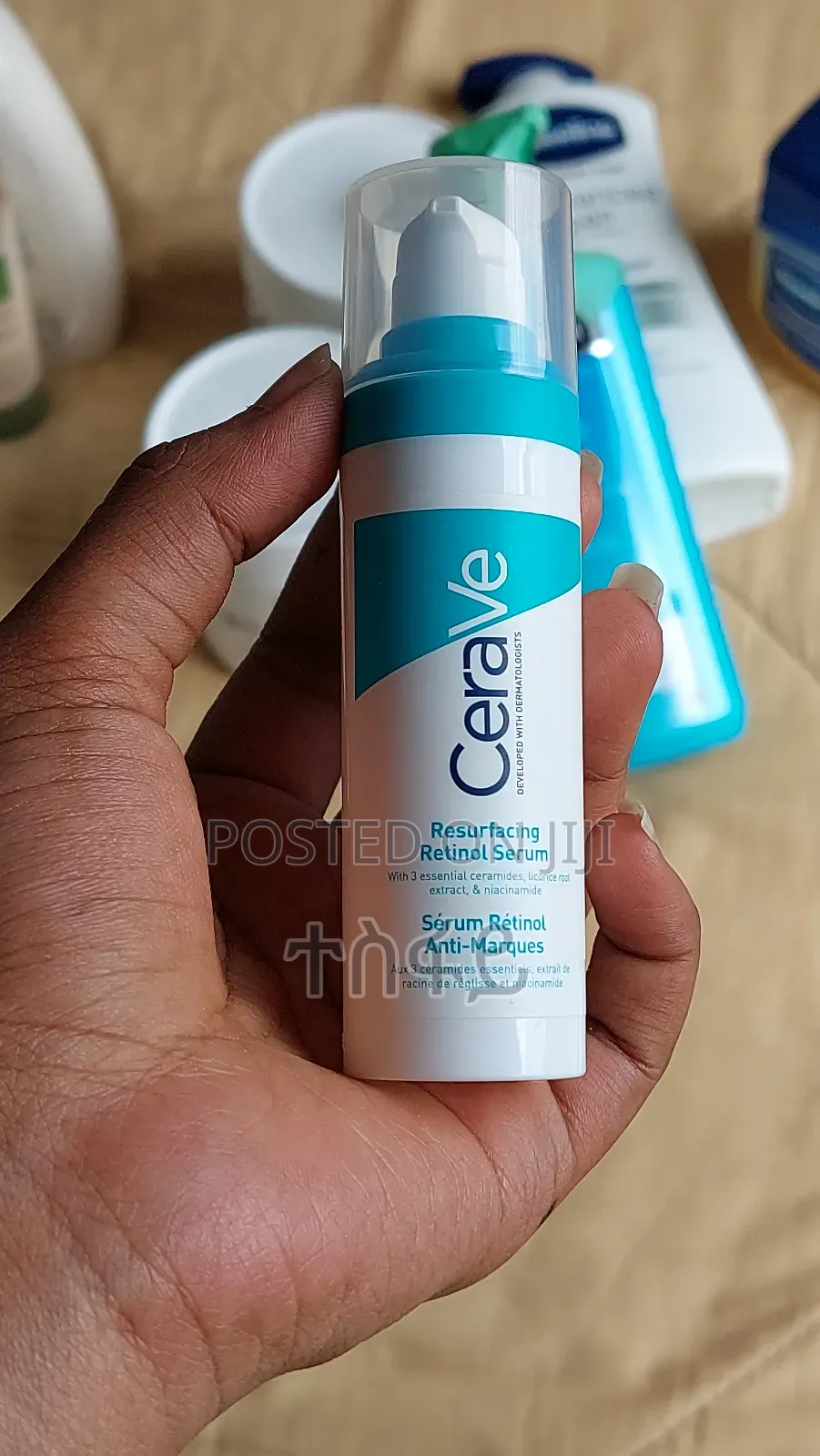 Original Cerave Skincare Products