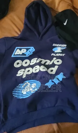 Broken Planet Hoodie