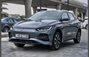 BYD E2 43 kWh 94 hp FWD 2024 Gray