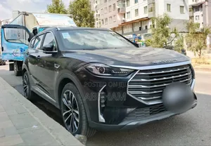 New Jetour X70 2023 Black