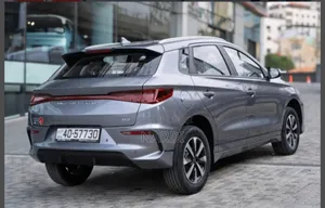 BYD E2 43 kWh 94 hp FWD 2024 Gray