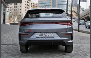 BYD E2 43 kWh 94 hp FWD 2024 Gray