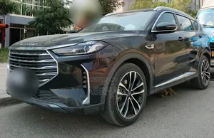 New Jetour X70 2023 Black