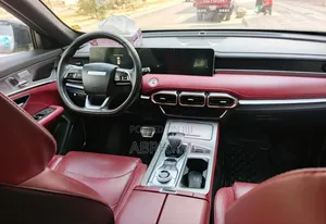 New Jetour X70 2023 Black