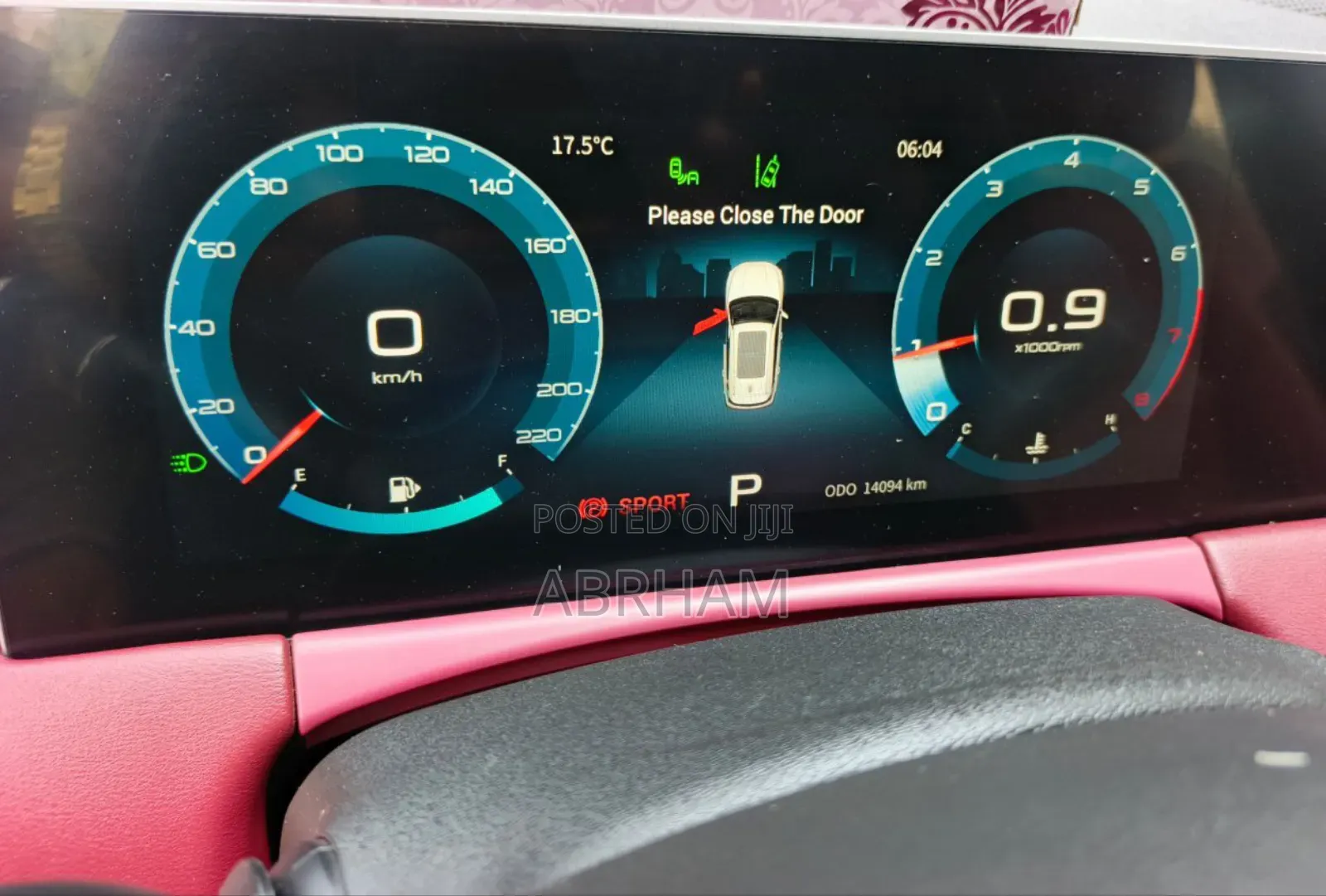 New Jetour X70 2023 Black