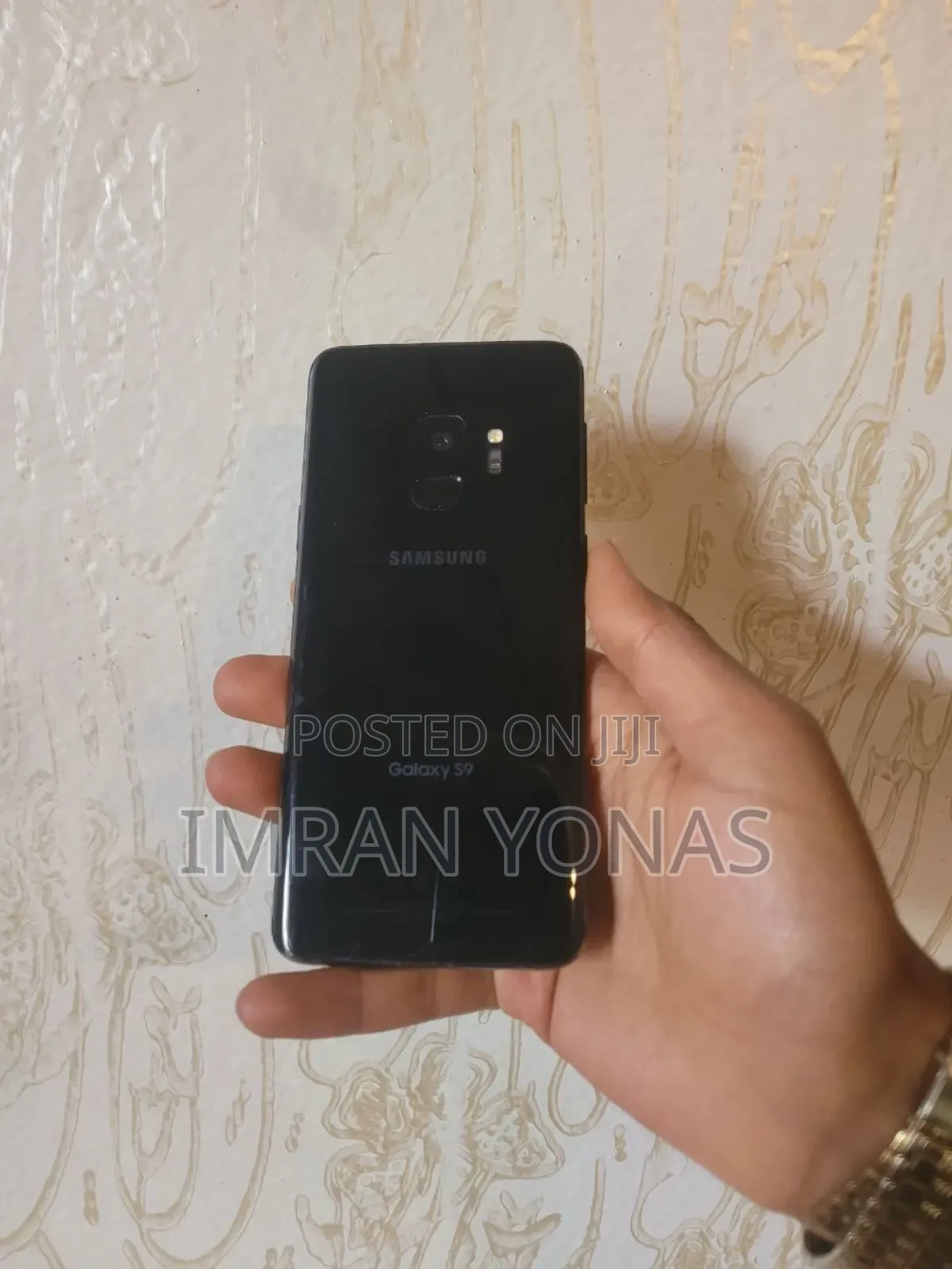 Samsung Galaxy S9 64 GB Black