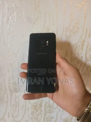 Samsung Galaxy S9 64 GB Black