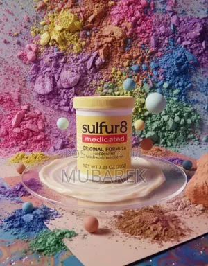 Sulfur 8 Best Anti-Dandruff: Because Your Scalp Deserves the Best