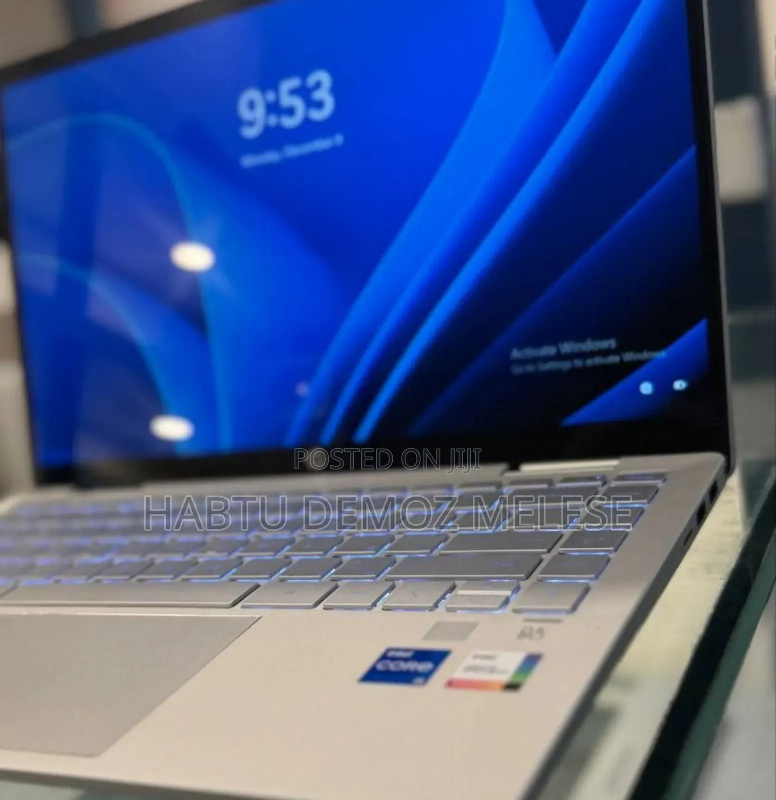 New Laptop HP Pavilion 15 8GB Intel Core I5 SSD 512GB