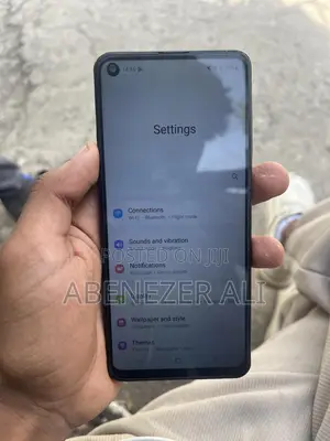 Samsung Galaxy A21s 64 GB Blue