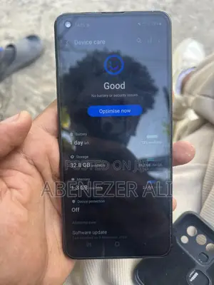 Samsung Galaxy A21s 64 GB Blue