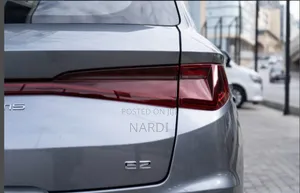 BYD E2 43 kWh 94 hp FWD 2024 Gray