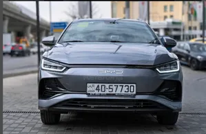 BYD E2 43 kWh 94 hp FWD 2024 Gray