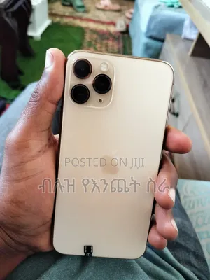 New Apple iPhone 11 Pro 64 GB Gold