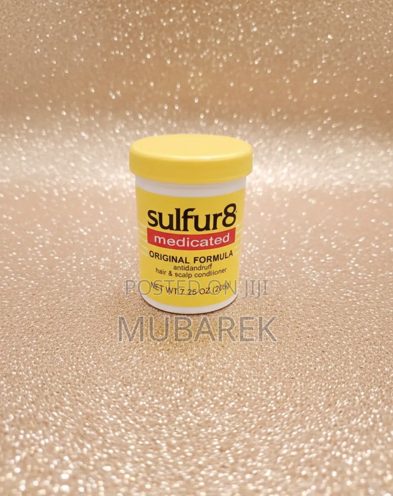 Sulfur 8 Best Anti-Dandruff: Trusted for Generations