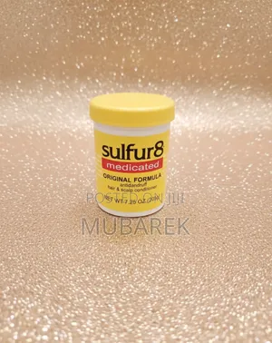 Sulfur 8 Best Anti-Dandruff: Trusted for Generations