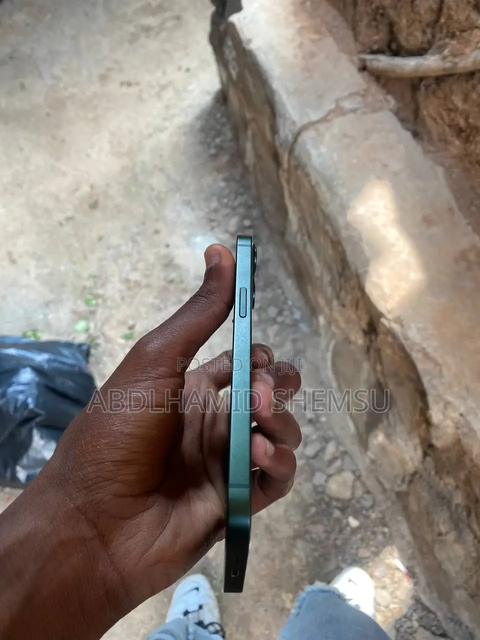 Apple iPhone 13 128 GB Green