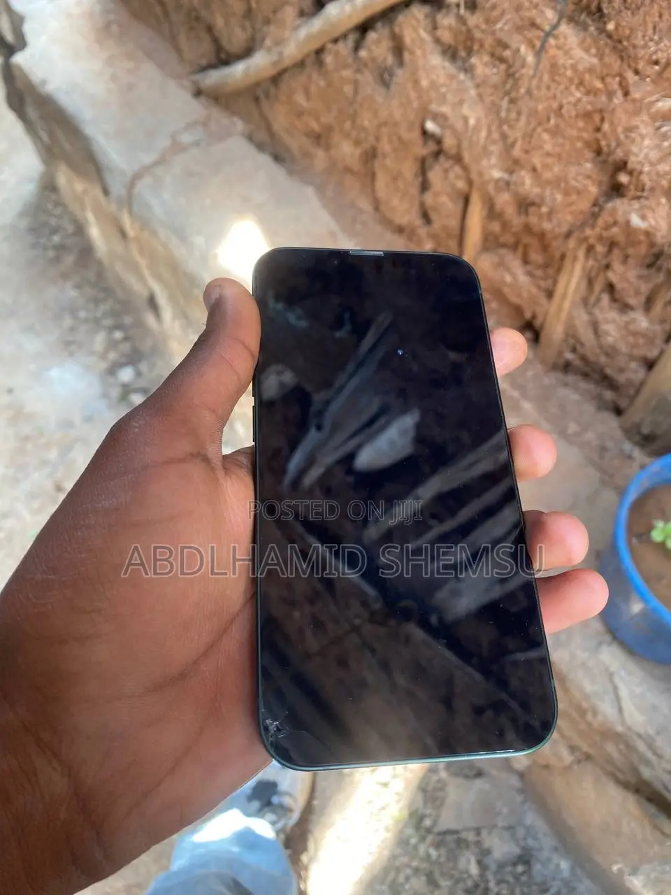 Apple iPhone 13 128 GB Green