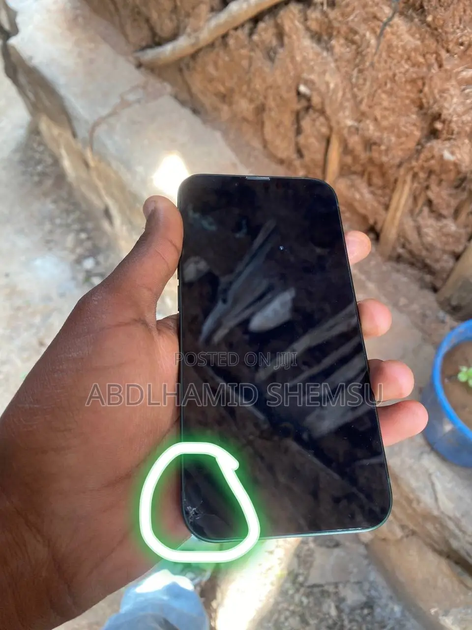 Apple iPhone 13 128 GB Green