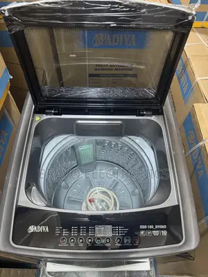 Madiva 18kg Full Automatic Washing – Powerful Reliable!