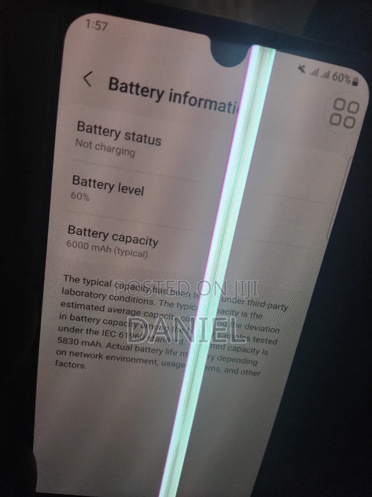 Samsung Galaxy M32 128 GB Gray