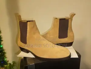 Zara Chelsea Boots