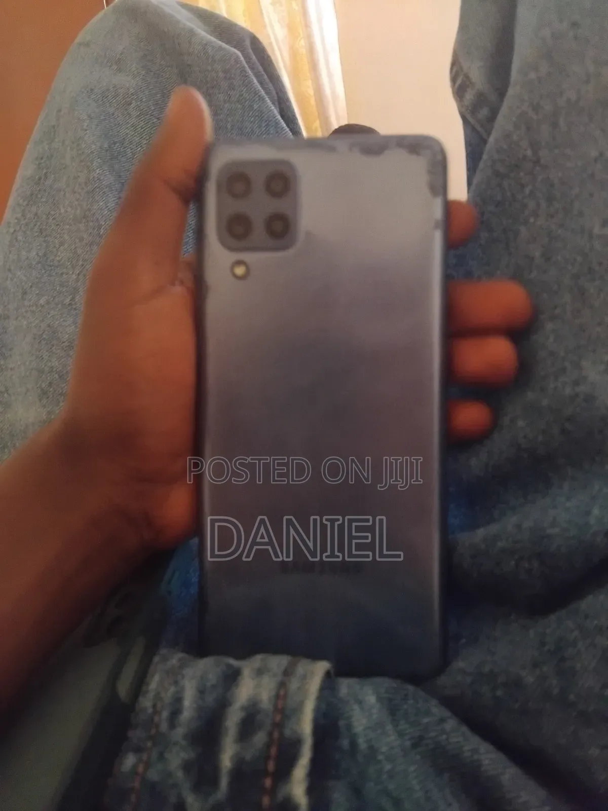 Samsung Galaxy M32 128 GB Gray