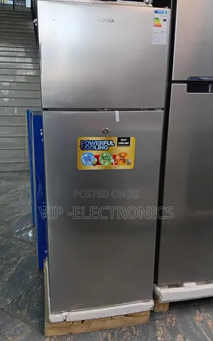 Konka Refrigerator 220 New 2025 Model