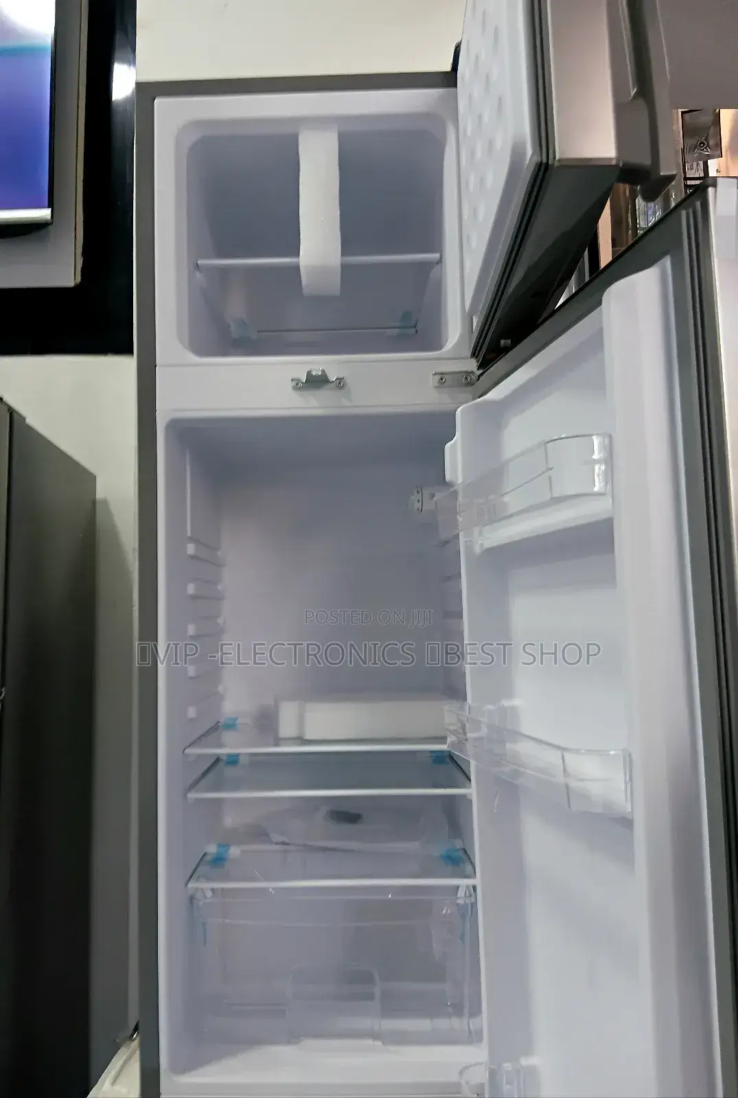 Konka Refrigerator 140 New 2025 Model