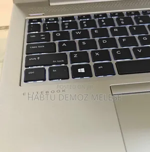 New Laptop HP EliteBook 840 G5 16GB Intel Core I5 SSD 512GB