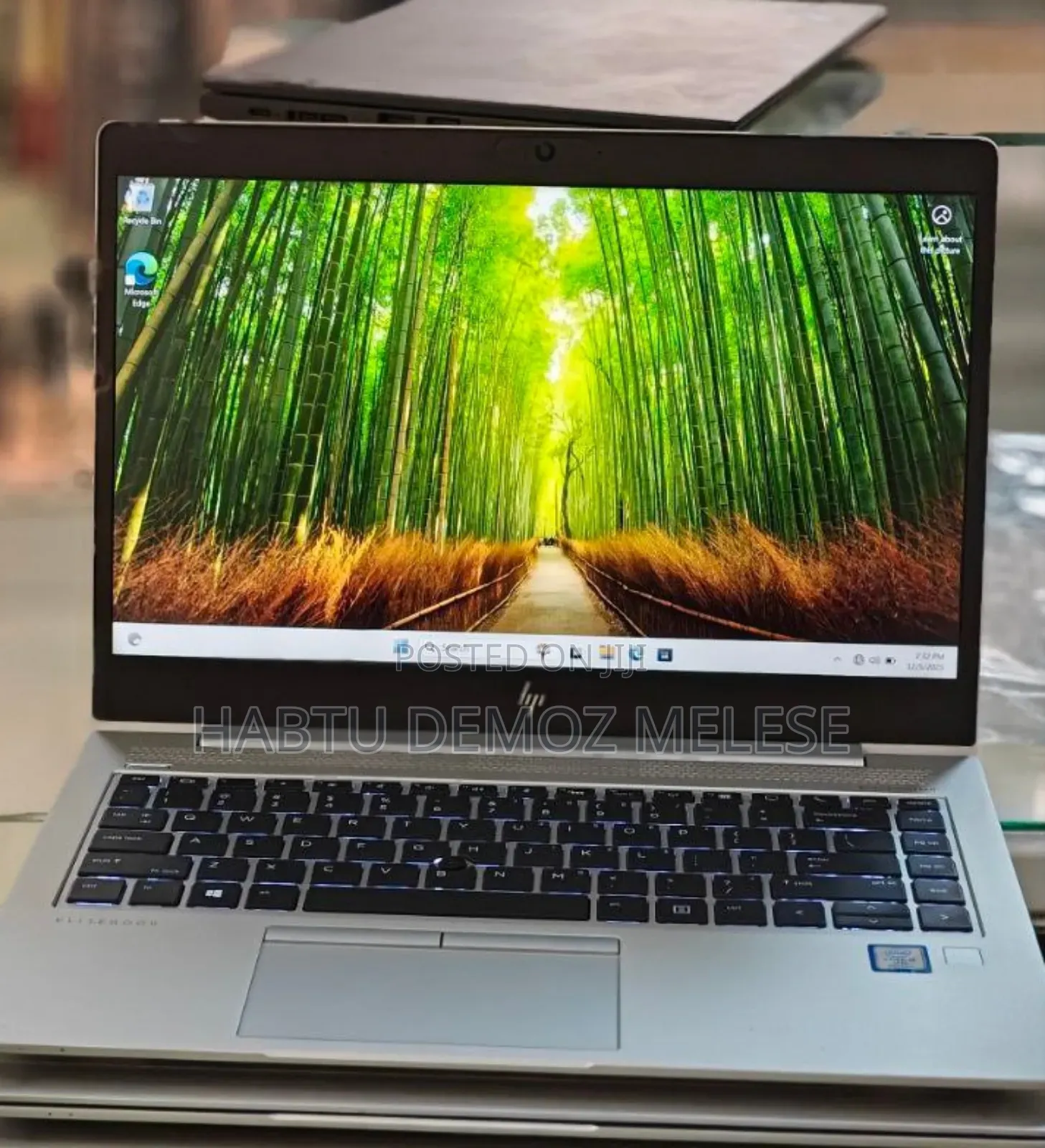 New Laptop HP EliteBook 840 G5 16GB Intel Core I5 SSD 512GB